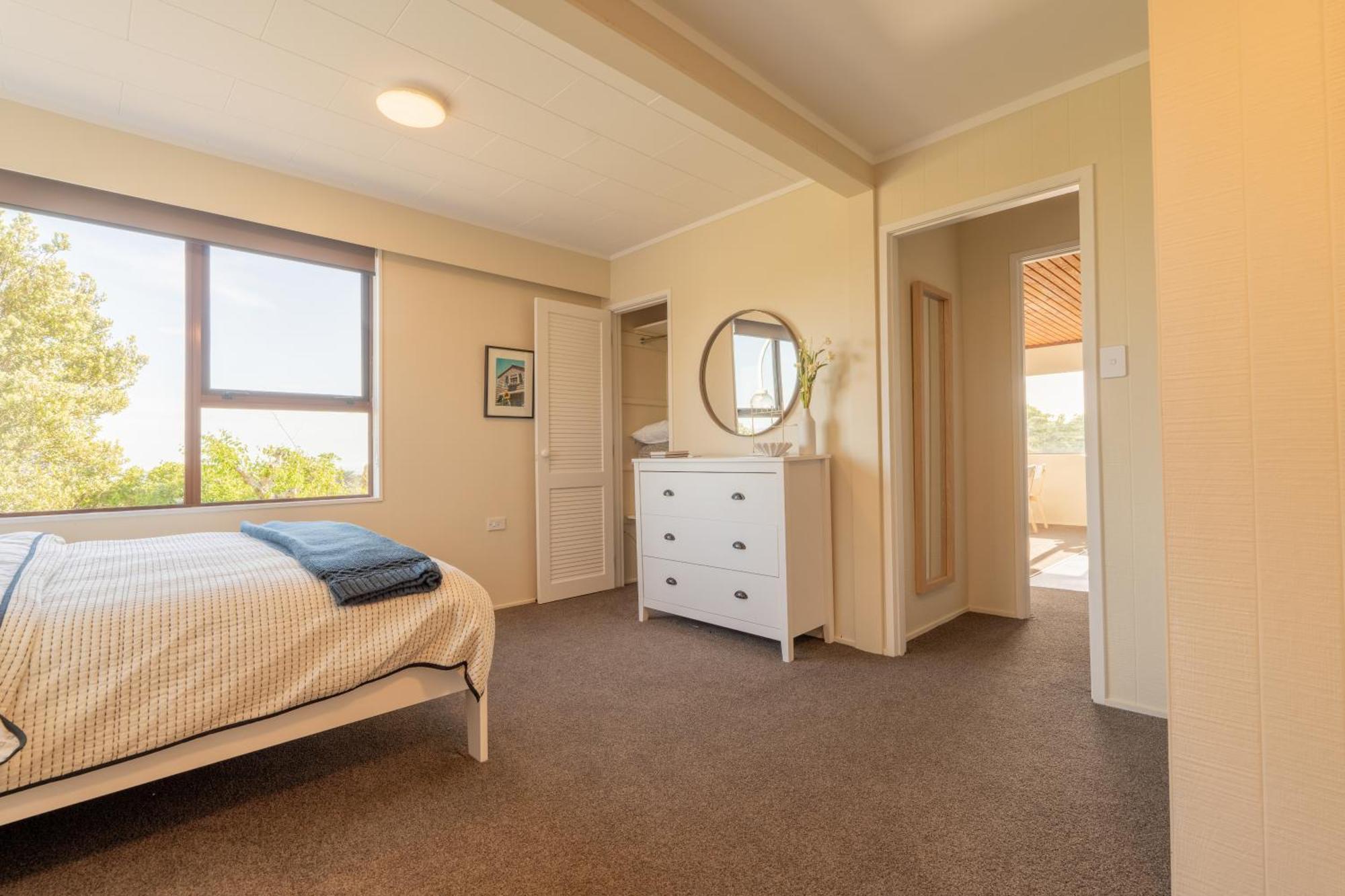 Cosy Unit With Incredible Views & Sky Tv Vila Whanganui Exterior foto