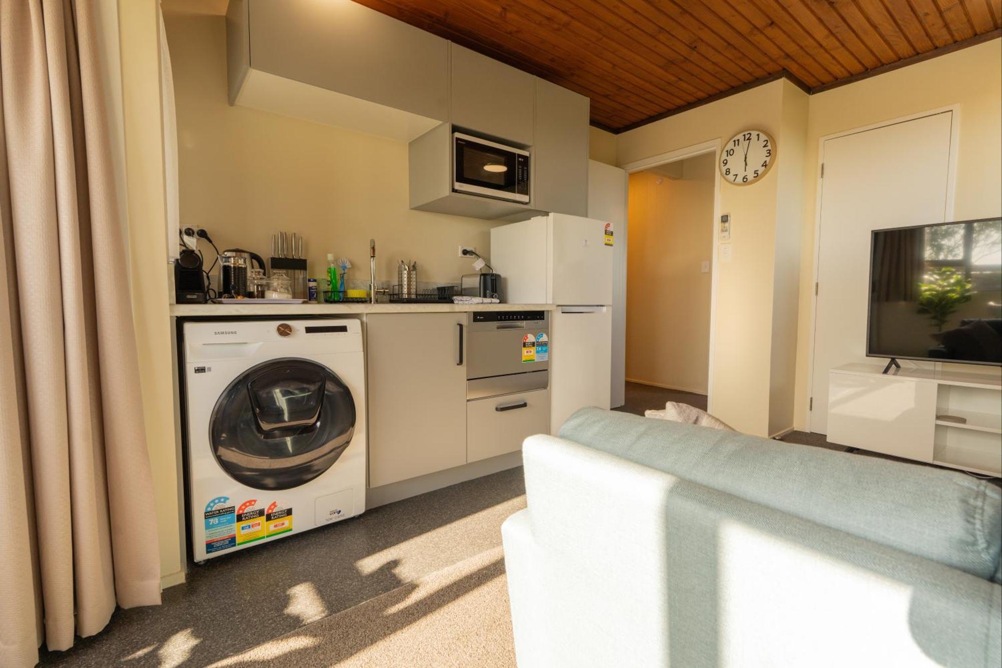 Cosy Unit With Incredible Views & Sky Tv Vila Whanganui Exterior foto