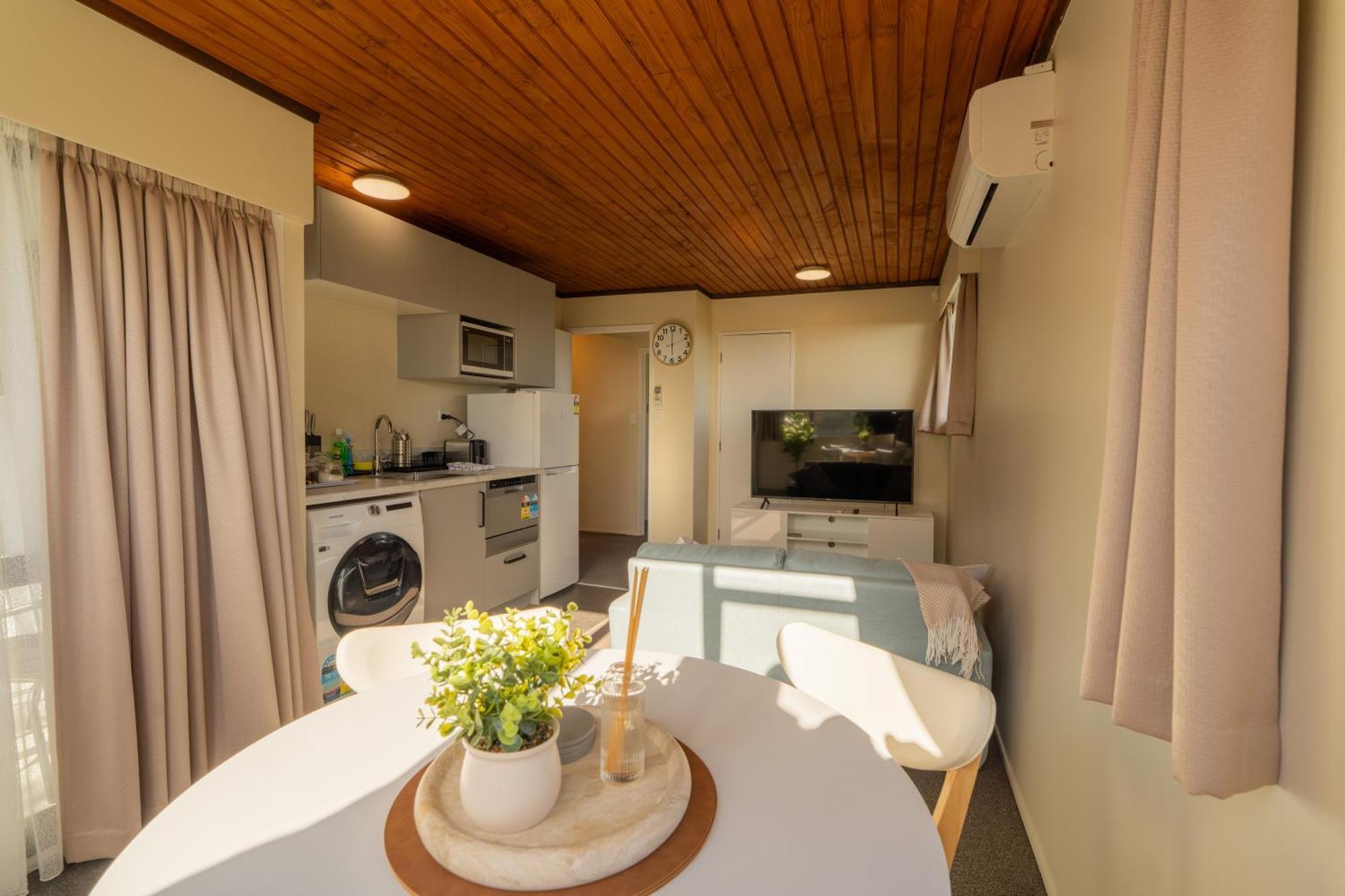 Cosy Unit With Incredible Views & Sky Tv Vila Whanganui Exterior foto
