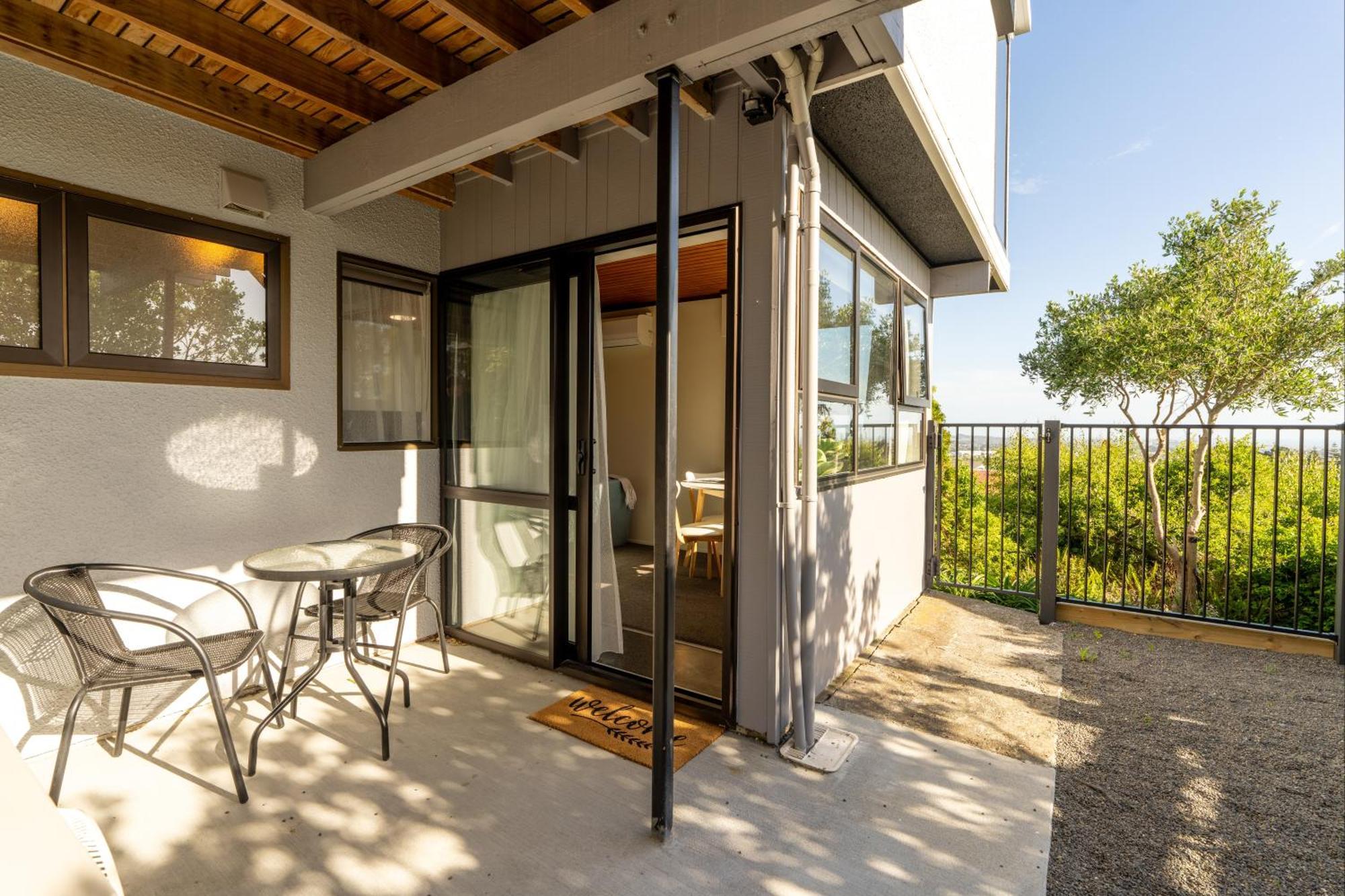 Cosy Unit With Incredible Views & Sky Tv Vila Whanganui Exterior foto