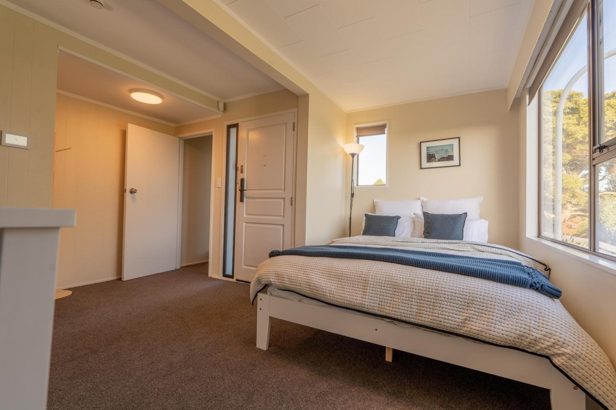 Cosy Unit With Incredible Views & Sky Tv Vila Whanganui Exterior foto